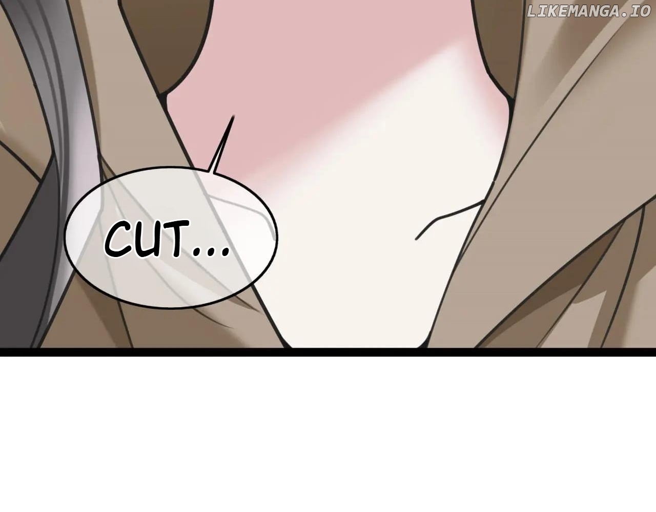 Daddy President Is Too Hard To Deal With Chapter 137 - page 14
